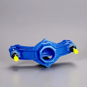 Own Brand Factory Small Tapping Saddle for PE/PVC Pipe