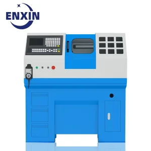 China CK0618 Benchtop Mini CNC Turning Lathe