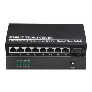 Inficomo RD-GE108 Media Converter