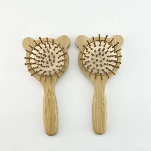Massage Hair Brush Manufacturing OEM Custom High Strength Heat Resistant Hair Comb
