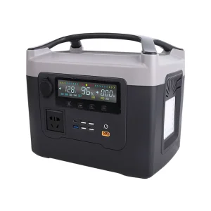 Wholesale 600W Portable Power Station
