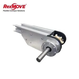 Customizable Drive Unit RM140 Driving Head / Ldler Head