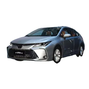 2025 2024 2023 Toyo-a Corolla High Quality Gasoline/Hybrid Auto Car Used Petrol Cars