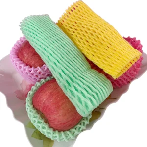 Fresh Fruit Mesh Protective Sleeves