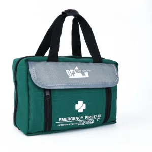 Ori-Power Emergency First Aid Kit, with Complete Supplies for Outdoor &amp; Travel