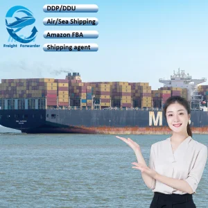 China Sea/Air Freight Forwarder