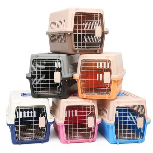 Airline Approved Outdoor Travel Shipping Cage