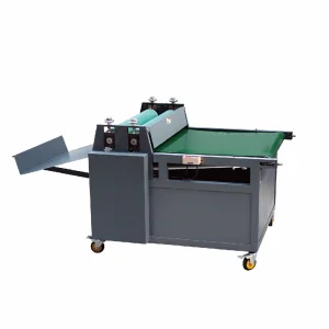 ZP-800A Paper Roller Machine Book Press Machine