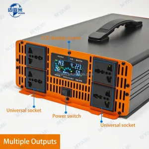 Pure Sine Wave Inverter