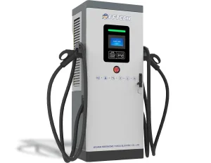 Global Electric Vehicle DC Charging Solutions for All Models