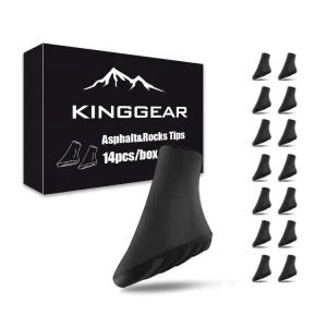 Nordic Walking Rubber Pads