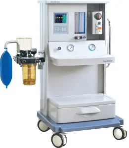 Factory Supply Medical Equipment Anesthesia System of ICU &amp; Emergency Hospital Ventilator