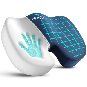 Orthopedic Comfort Office Chair Gel Seat Cushion