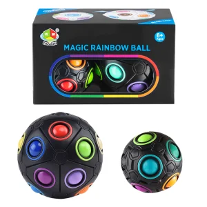 Magic Rainbow Ball
