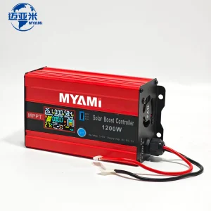 Wholesale MYAMi MPPT Solar Boost Charge Controller