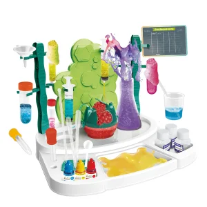 Professional Junior Chemist Lab Set