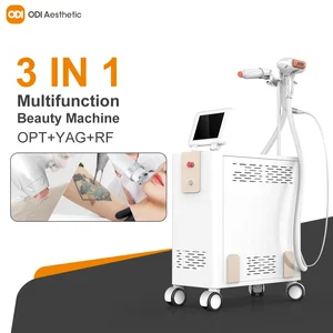 Aesthetic Qswitch Nd Yag Laser