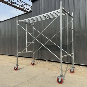 Modular Scaffolding