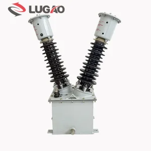 Jd (X) Series Outdoor Oil-Insulated Voltage Current Transformer PT Hot Sales