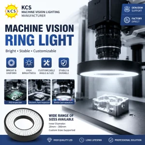 Machine Vision LED Illuminator AOI Inspection