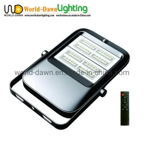 High Lumen Solar LED Floodlight