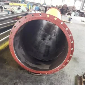 Large Diameter Rubber Hose