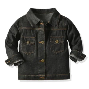 Children Denim Jacket