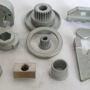 Brass Parts Prototypes