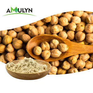 AMULYN Chickpea Protein Powder