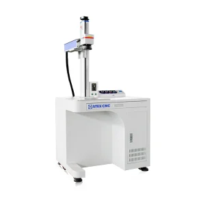 Portable Laser Marking 2.5d Deep Engraving