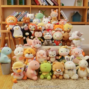 High Quality Plush Toys for Claw Machine