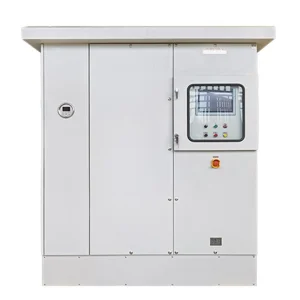 Customizable PLC Electrical Control Cabinet With Advanced Functions Power Distribution Equipment & Controller