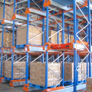 Shuttle Racking System
