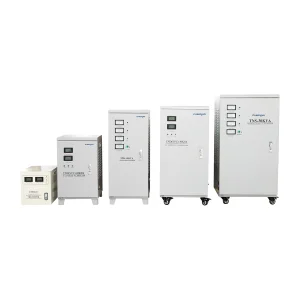 The Third Generation Three-Phase Voltage Regulator 380V