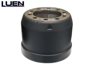 Original Hot Front Brake Drum 3501075-K2700 New Condition Automotive and Truck Parts Front Axle Brake Drum