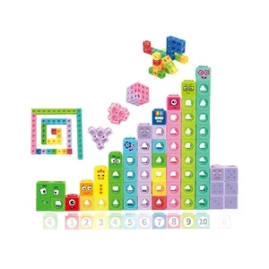 Best Math Blocks Educational Toy