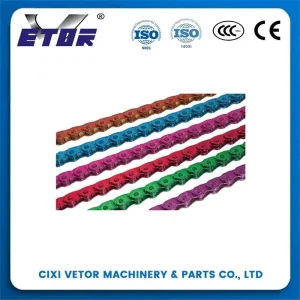 China The 428H*136L motorcycle chain for NK400 Manufacturers