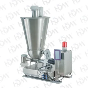 Single Screw Loss-In-Weight Feeder