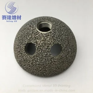 3D Printing Metal Titanium Orthopedic Implant Customized Service
