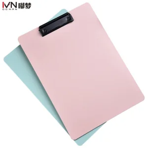 Portable and Lightweight Specifically Designed for Office Use Plate Clamp