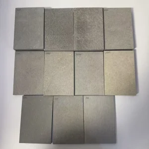 Building Material Exterior Fiber Cement Board