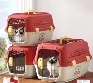 Durable Airline Approved Cat Carrier