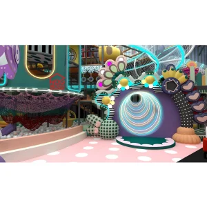 Indoor Soft Play Equipment
