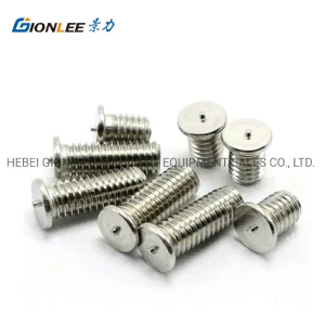 Welding Screws Custom CNC Machined Part Fasteners Screws