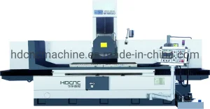 Huadong CNC High Quality Column Moving Surface Grinder Grinding Machine