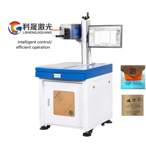 Advanced Gaseous CO2 Laser Engraving Machine System for Wood and Bamboo Products Laser Marking Machine