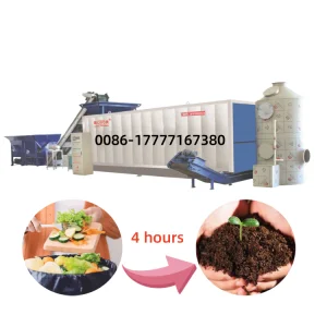 Kitchen Waste Composting
