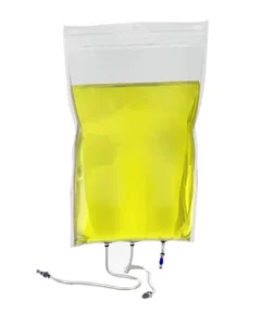 Single Use Bioreactor Biomanufacturing Disposable 2D Bag