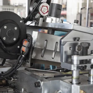 Tea Coffee Water Milk Beverage Juice Paper Cups Making Machine for Home Office Use Made in China