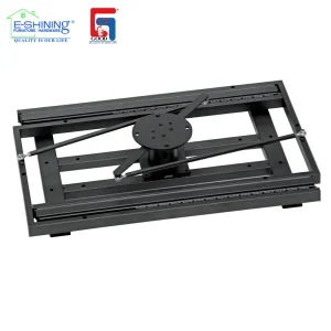Rotating Table Mechanism